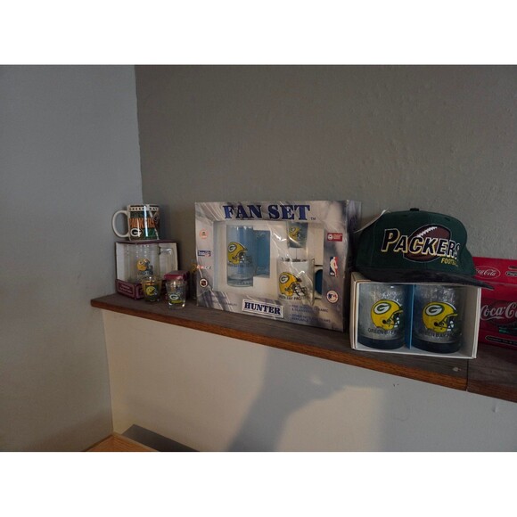 Packer Set - Picture 1 of 2